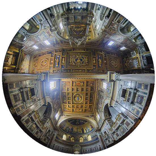Above gallery