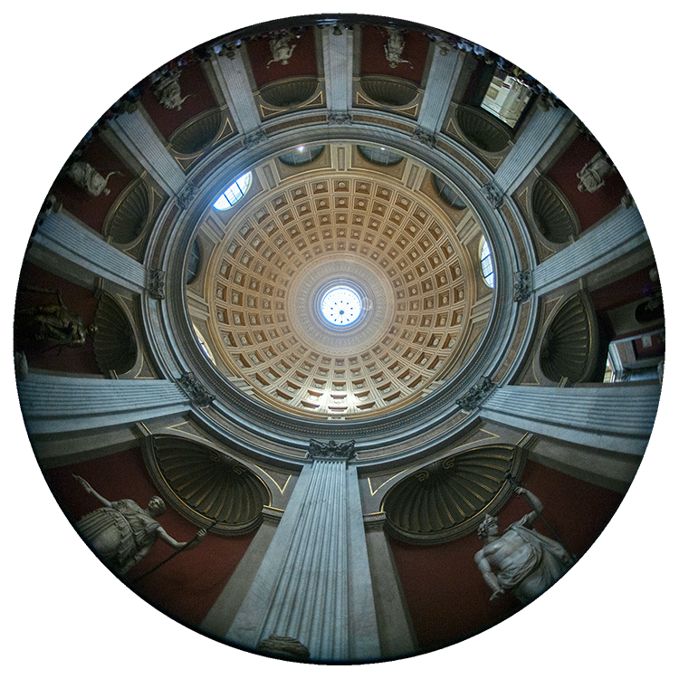 Vatican Museum, Rome, Italy