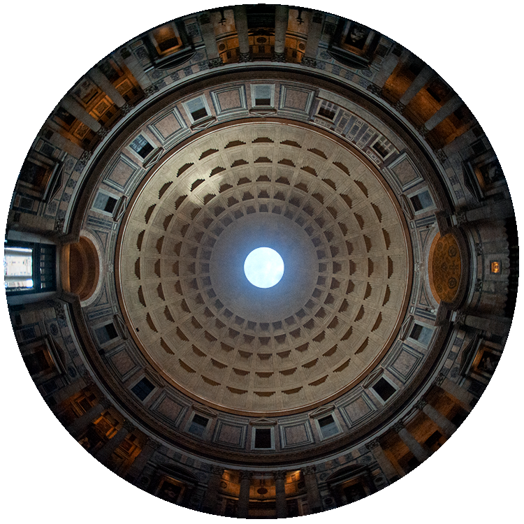 Pantheon, Rome, Italy