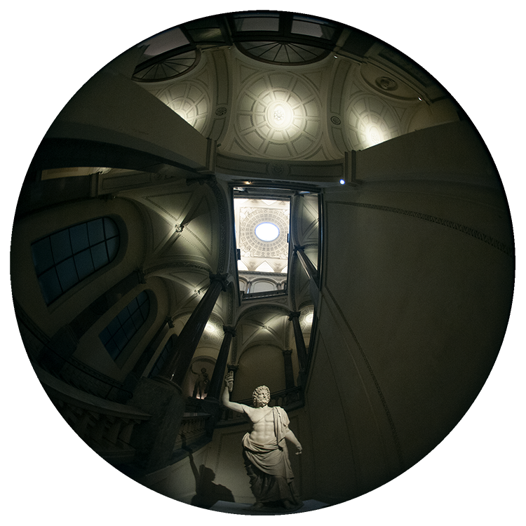 Museo Di Roma, Rome, Italy