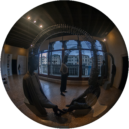 Kanan Aliyev & Ulviyya Aliyeva, The Slinky Effect