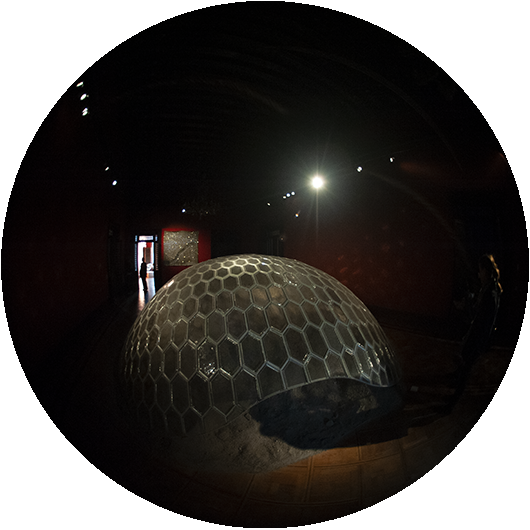 Zhang Huan, 10,000 Year Old Turtle