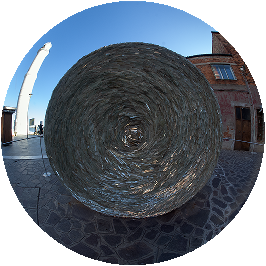 Murano Glass Sculpture
